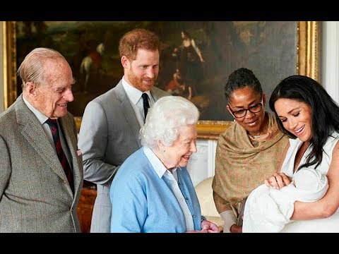 Baby Archie's 'ordinary' life without a royal title