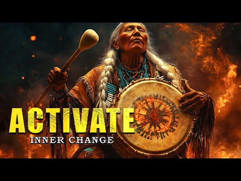 Shamanic Healing Frequencies | Activate Inner Change, Emotional Release & Spiritual Growth