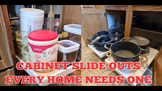 DIY Kitchen Drawer Installation | Simple and Fast