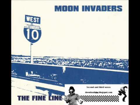 The Moon Invaders - The Fine Line - 05 - Pick Up The Pieces