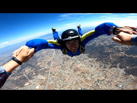 AFF Level 5 and Bonus Docking!