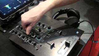 Video thumbnail for (MusikMesse 2015) Reloop RMX22i Mixer with Getinthemix.com by GetintheMix
