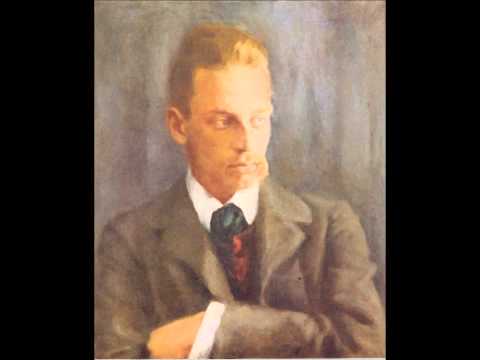 Rainer Maria Rilke - Wenn es nur einmal so ganz stille wäre