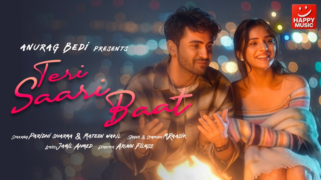 Teri Saari Baat Lyrics | MRaasik