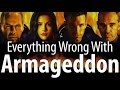 Everything Wrong With ARMAGEDDON In 14 Minutes.