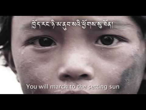 DHARAMSALA (Tibetan version) by Tshering WANGDU