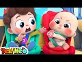 Let S Buckle Up Safety Rules In The Car Newborn Baby Nursery Rhymes Kids Songs Yes Neo