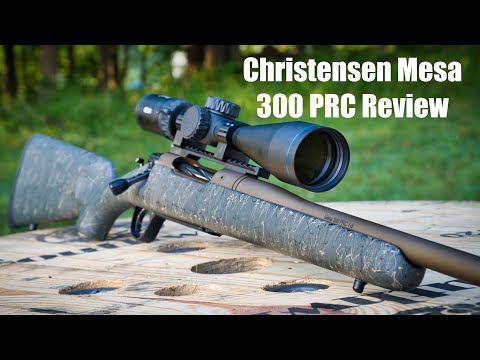 Why Does Everyone Hate This Rifle? Christensen Arms Mesa, Honest Review