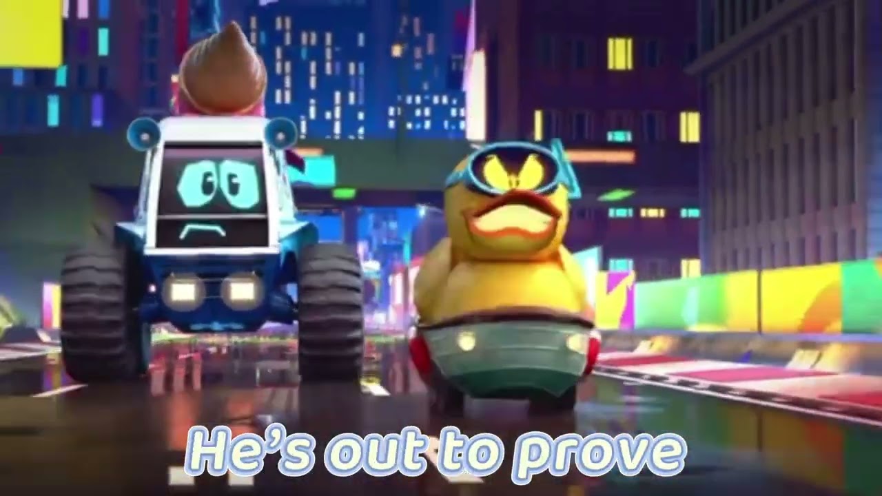 BAM!(with lyrics)Batedits| #batwheels 