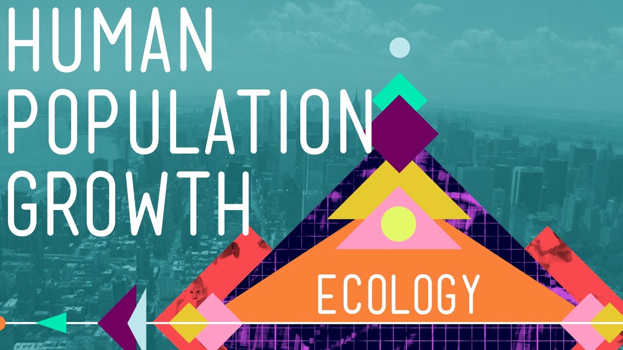 Human Population Growth - Crash Course Ecology #3