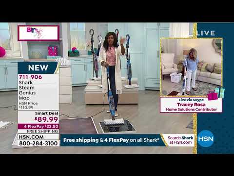 HSN | Home Innovations Celebration featuring Shark 07.26.2020 - 05 PM