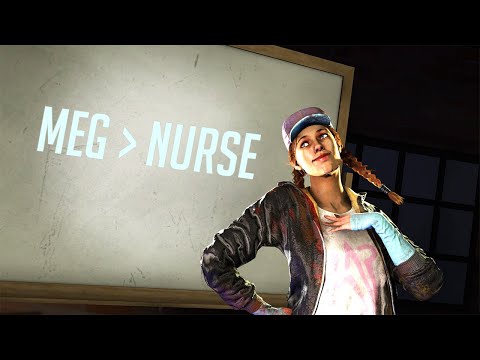 JUKING The Nurse! PC Dead By Daylight Survivor | #DeadByDaylight