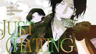 【Just Chatting】 Nice to See You 💚🐍 【NIJISANJI EN | Zeal Ginjoka】