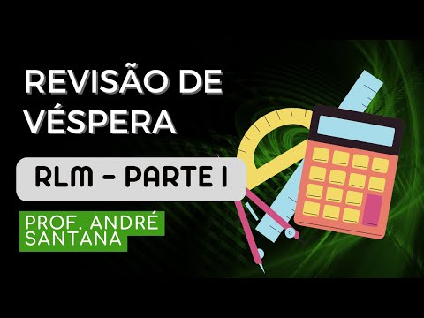 Reta Final  SEMAD/GO: RACIOCÍNIO LÓGICO MATEMÁTICO - PARTE 1