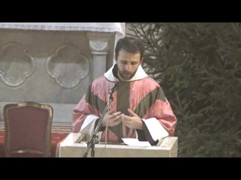 Propovjed 11.12.2016. (TREĆA NEDJELJA DOŠAŠĆA)