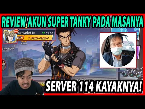 🔥🔥REVIEW AKUN SUPER TANKY PADA MASANYA!! LORD GUSTAV IS HERE!! - ONE PUNCH MAN The Strongest