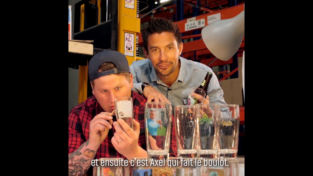 Un verre personnalisable pour la Fête des Pères !