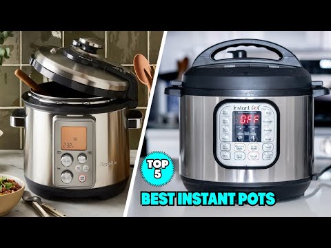 Instant Pot : Best Selling Instant Pots on Amazon