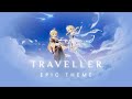 Traveller Theme EPIC VERSION Genshin Impact