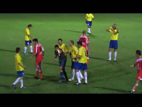 Resumen Orihuela CF 2 - 0 CD Dénia