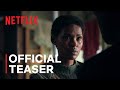 Unseen | Official Teaser | Netflix