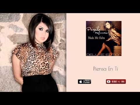 Priscila Romero - Piensa En Ti (Audio Oficial)