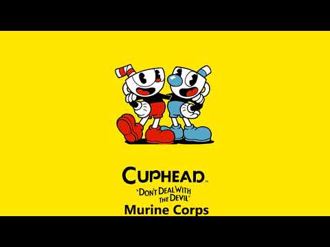 Cuphead OST - Murine Corps [Music]