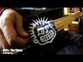 MxPx - The Times bass cover by Glauber Joe (MxKICKx)