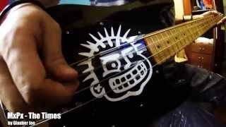 MxPx - The Times bass cover by Glauber Joe (MxKICKx)