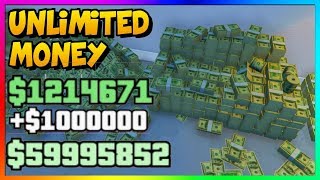 TOP *THREE* Fastest MISSIONS To Make MONEY Solo In GTA 5 Online | NEW Unlimited Money Guide/Method!