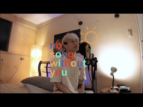 Honne - no song without you (cover)