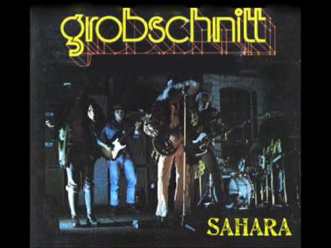 Grobschnitt - Sahara
