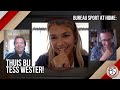 Bureau Sport At Home: Thuis bij Tess Wester!