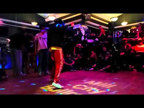 Knock Out Kingz vs Next to Shine | Born 2 Get Down 5th Anniversary | Top 16