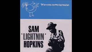 Lightnin&#39; Hopkins Have You Ever Seen a One Eyed Woman
