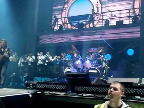 Kabát Plzeň  11-5-2013 - Lady Lane