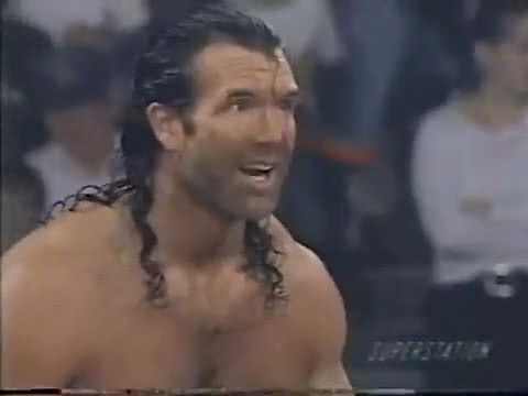 Scott Hall vs Ray Traylor WCW Thunder Jan 8th, 1998