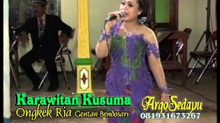 Download lagu Cokek Mania Tetesing Tresno, Kusuma Ongkek Ria mp3
