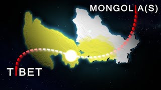 How Tibetans “Ruled” Mongols For Centuries (until NOW...)