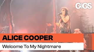 Alice Cooper - Welcome To My Nightmare (Live At Hammersmith)