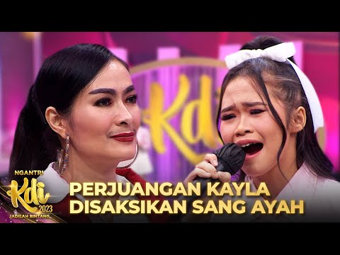 Kayla KDI 2021 - Asmara & Egois | NGANTRI KDI 2023