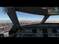 Headwind Airbus A339X Butter Landing At Kuwait City Airport OKKK