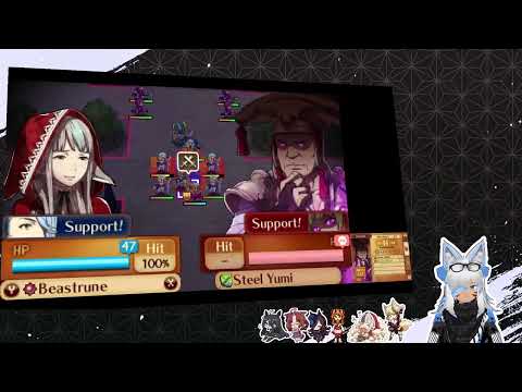 taking back the kingdom of nohr :fe conquest pt14