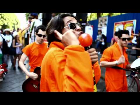 Arancia - Crazy Girls (Official Videoclip)