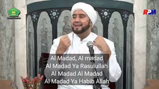 Download lagu Al - Madad (Live) - Habib Syech Bin Abdul Qadir Assegaf (cover & lirik ) mp3