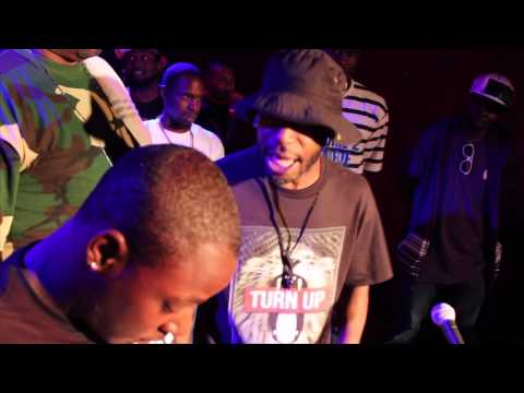 Zig Zag vs Rutger Ruckus