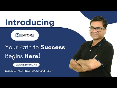 Introducing MentorJi -  Your Path to Success Begins Here!