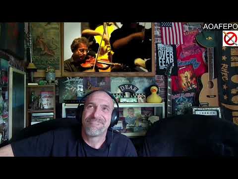 Jorge Ben jor - Taj Mahal - Reaction with Rollen (first listen)