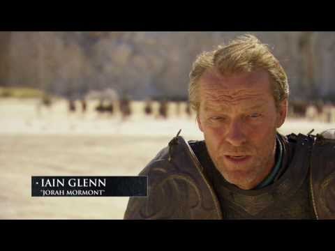afbeelding Game of Thrones Season 4: On the Set Featurette (HBO)