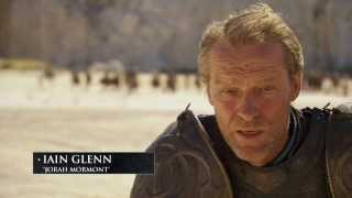 Game of Thrones Season 4: On the Set Featurette (HBO)